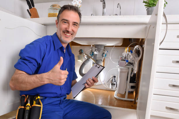 Best Tankless Water Heater Services  in New Concord, OH